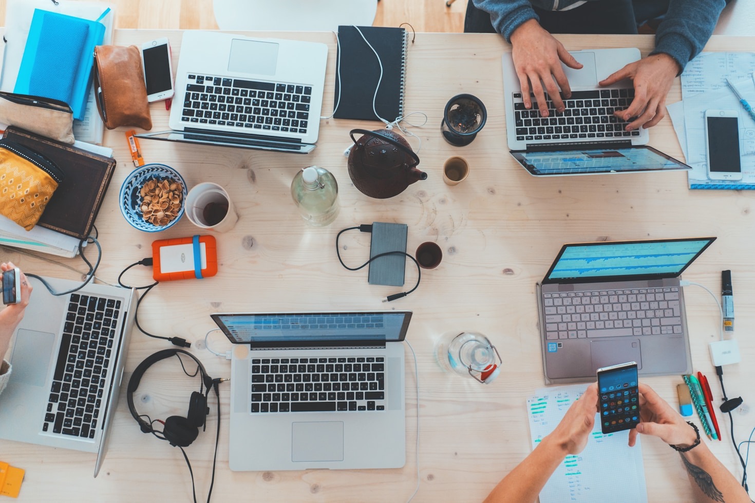 The Future Of Development In Growing Industries